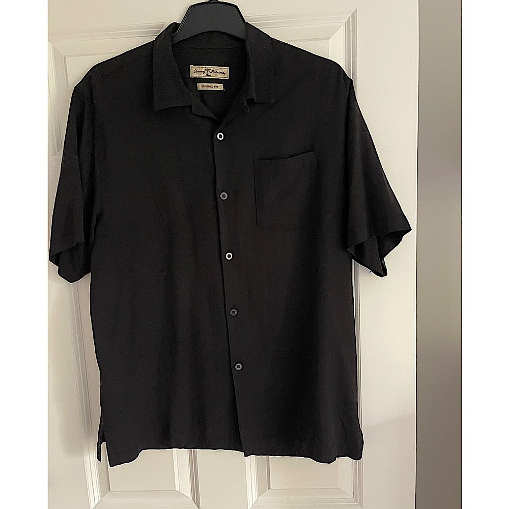 Tommy Bahama silk shirt